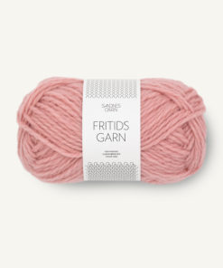 Fritidsgarn Gammelrosa 4023