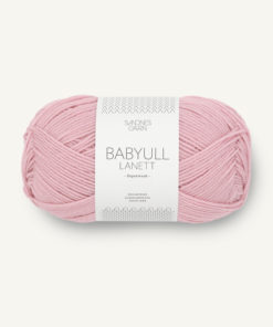 Babyull Lanett Pudderrosa 4312