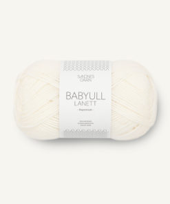 Babyull Lanett Natur 1012