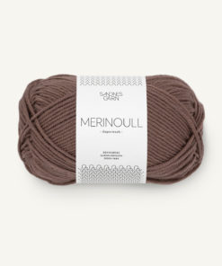 Merinoull Mellombrun 3161