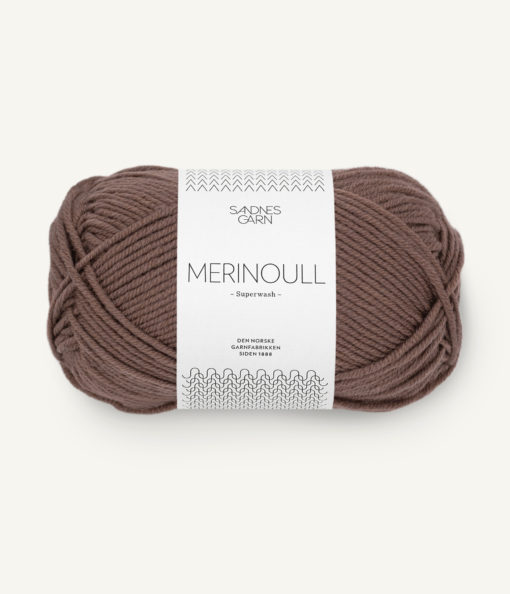 Merinoull Mellombrun 3161