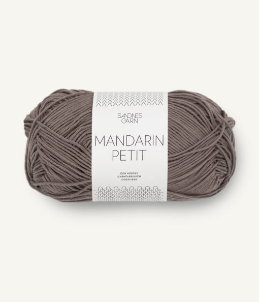 Mandarin Petit Linbrun 3870