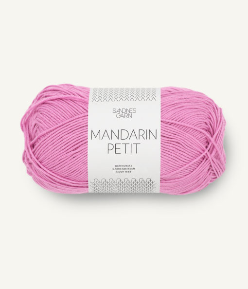 Mandarin Petit Shocking Pink 4626