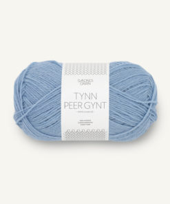 Tynn Peer Gynt Blå Hortensia 6032