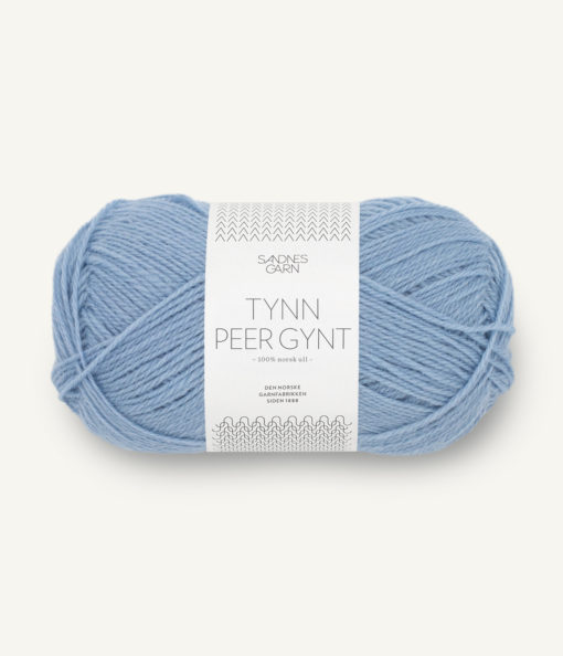 Tynn Peer Gynt Blå Hortensia 6032