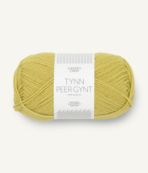 Tynn Peer Gynt Sunny Lime 9825