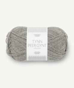 Tynn Peer Gynt Gråmelert 1042