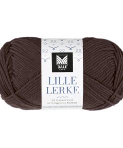 Lille Lerke - Brun 8169