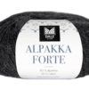 Alpakka Forte - Koks melert 710