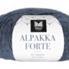 Alpakka Forte - Denim melert 707