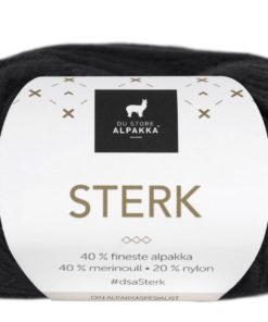 Sterk - Svart 809