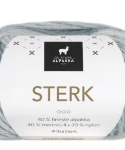 Sterk - Lys blå 848