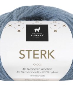 Sterk - Lys denim 901