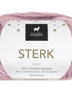 Sterk - Lys rosa 850