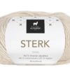 Sterk - Lys beige melert 845