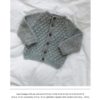 PetiteKnit Carls Cardigan