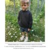 PetiteKnit Hansholm Sweater Junior