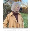 PetiteKnit November Balaclava