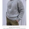 PetiteKnit Zipper Sweater- mann