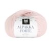 Alpakka Forte - Lys rosa 743