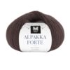 Alpakka Forte - Brun 734