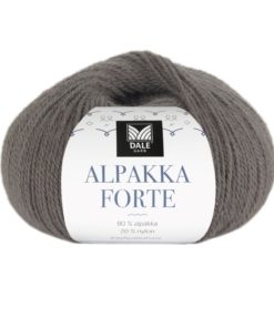 Alpakka Forte - Muldvarp 735