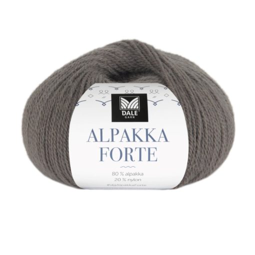 Alpakka Forte - Muldvarp 735