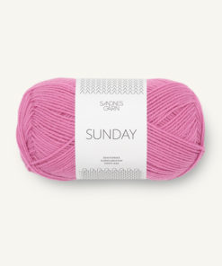 Sunday Shocking Pink 4626