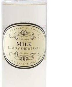 Dusjgele Milk Cotton 500ml