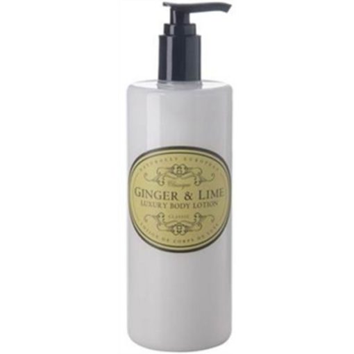 Bodylotion Ginger & Lime 500ml