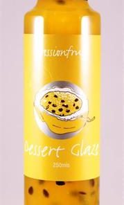 Dessert glaze Passionfruit 250ml