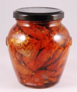 Pomodori Secchi alla Contadino 290g