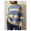 Le Knit Porcelain sweater