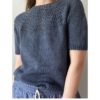 Le Knit Peacock Tee Lene H.Samsøe