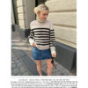 PetiteKnit Lyon Sweater- chunky edition