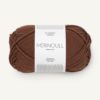 Merinoull Varm Brun 3073