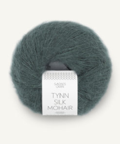 Tynn Silk Mohair Urban Chic 9080