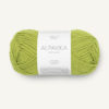 Alpakka Sunny Lime 9825