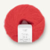 Tynn Silk Mohair Poppy 4008