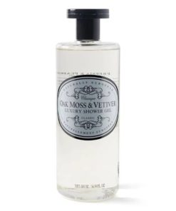 Dusjgele Oak Moss & Vetiver 500ml