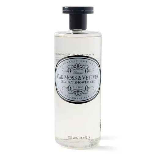 Dusjgele Oak Moss & Vetiver 500ml