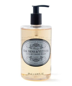 Flytende Såpe Oak Moss & Vetiver 500ml