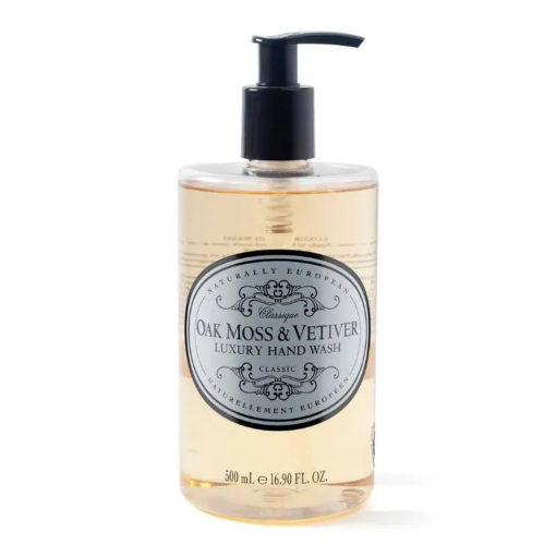 Flytende Såpe Oak Moss & Vetiver 500ml