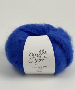 Fluffy Mohair Kobolt FM949