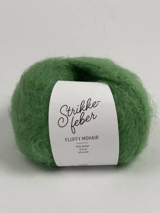 Fluffy Mohair Eple FM229