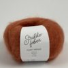 Fluffy Mohair Salty Caramel FM026