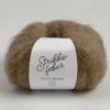 Fluffy Mohair Walnut FM293