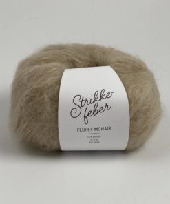 Fluffy Mohair Buttercream FM029