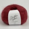 Fluffy Mohair Cherry FM044