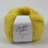 Fluffy Mohair Neon Gul FM803